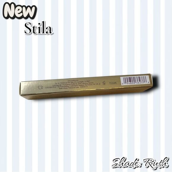 New NIB Stila Calligraphy Lip Stain Makeup– Shade: Ruth (0.22 fl oz / 6.7 mL) - Picture 6 of 6